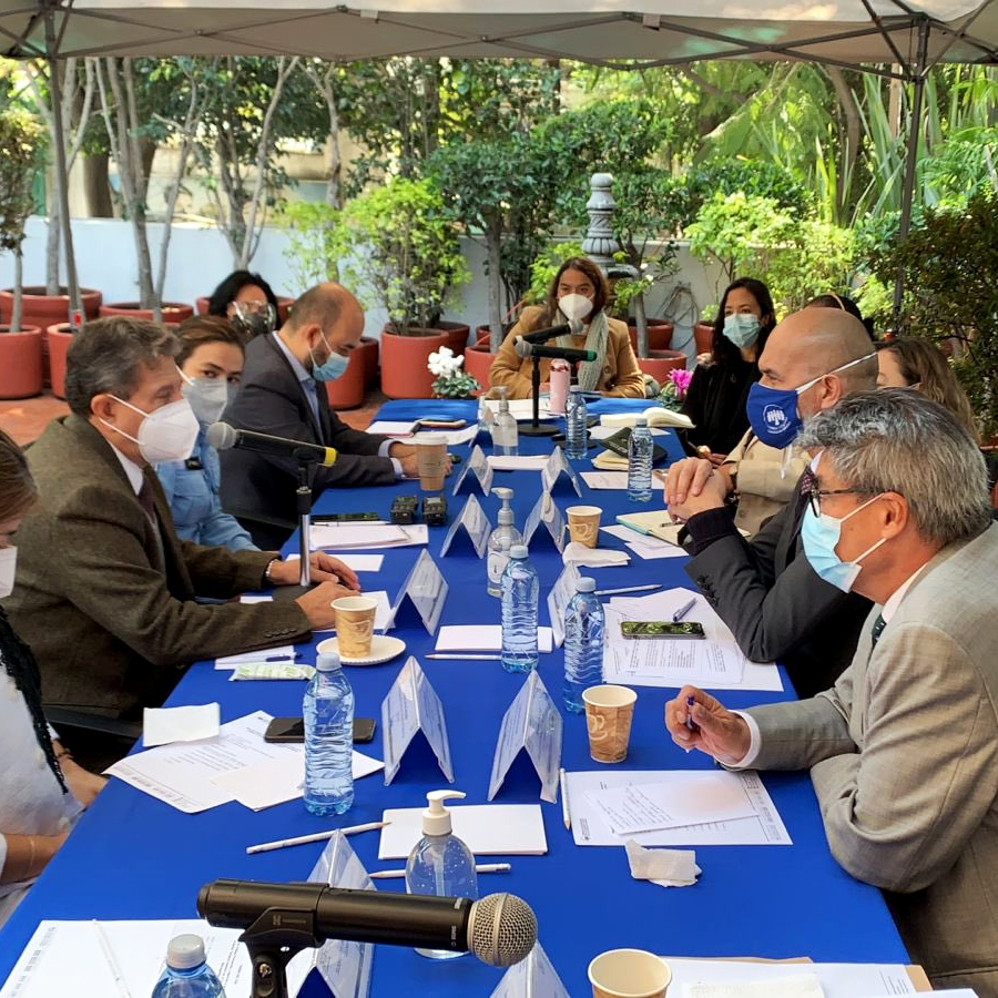 Trata de Personas y su relación con el turismo